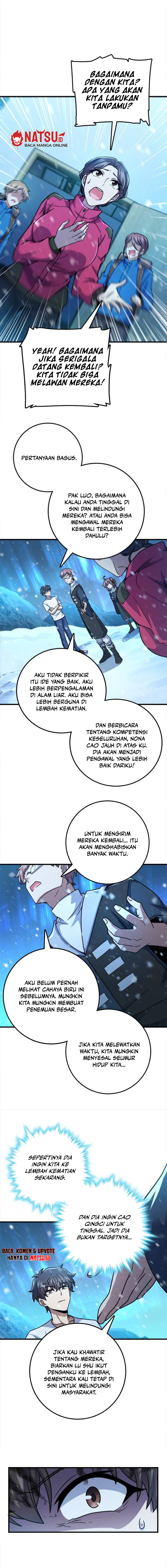 Spare Me, Great Lord! chapter 405